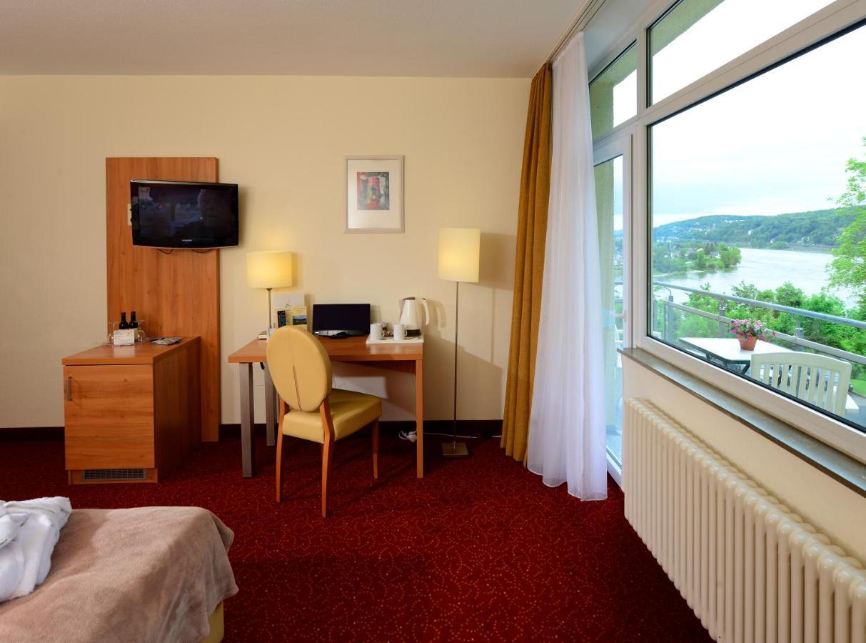 Ringhotel Haus Oberwinter Remagen Bagian luar foto